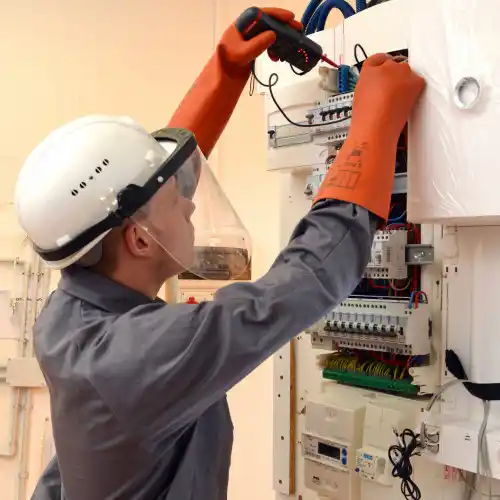 elektricien De Falom